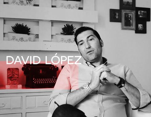 David Lopez portada