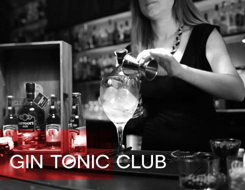 Gin Tonic Club portada