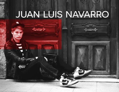 Juan Luis Navarro portada