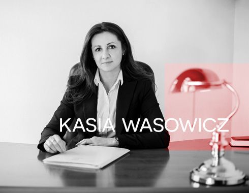 Kasia Wasowicz portada