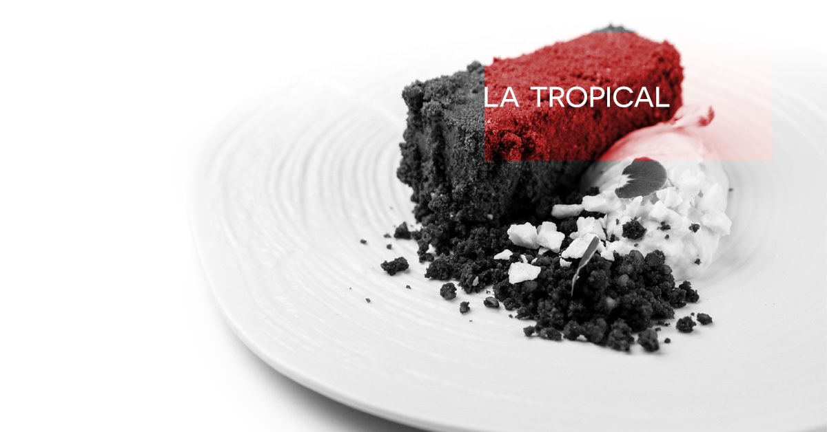 Food photography La Tropical portada