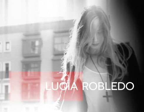 Lucia Robledo portada