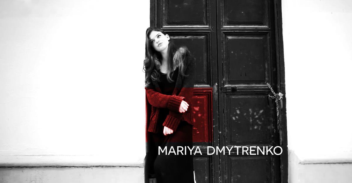 Fashion film Mariya Dmytrenko portada