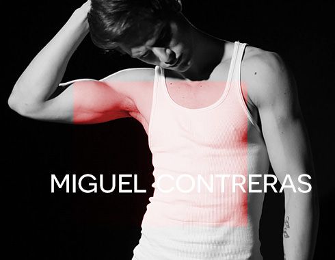 Miguel Contreras portada