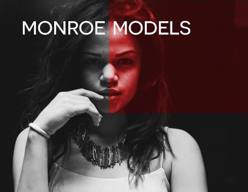 Monroe Models portada