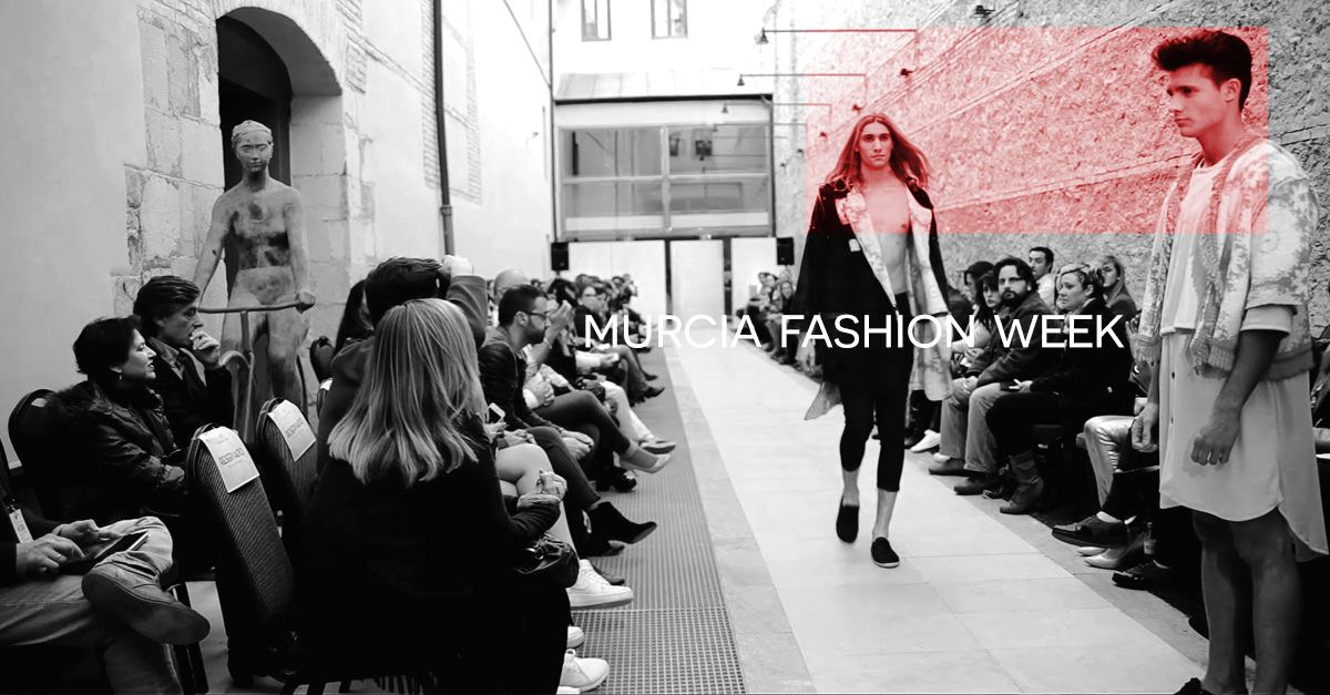 Murcia Fashion Week portada