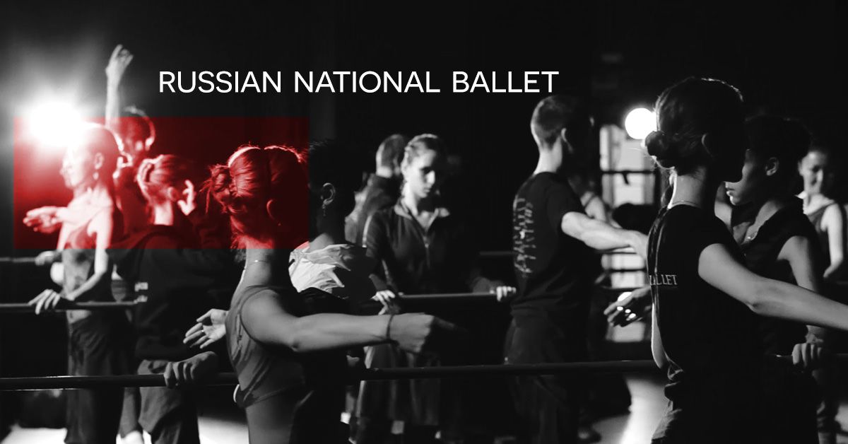 Portada Russian National Ballet