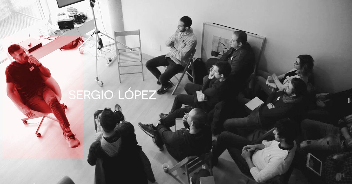 Brand personal Sergio Lopez portada