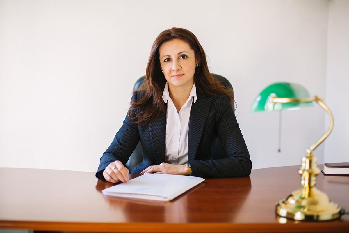 Kasia Wasowicz abogada business portrait
