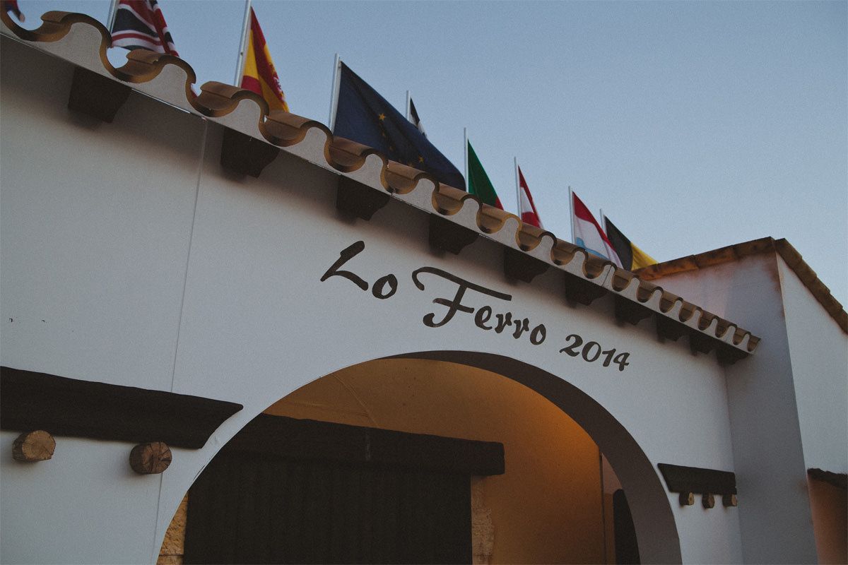 Festival de cante flamenco Lo Ferro