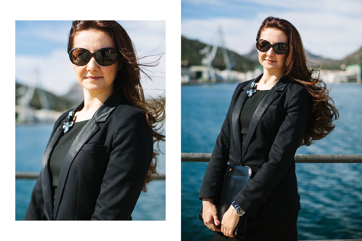 Kasia Wasowicz abogada business portrait