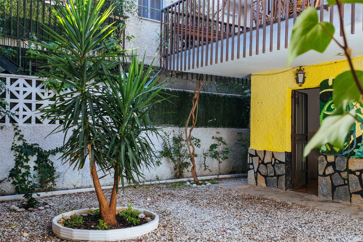 Fotografía de arquitectura en Málaga. Real estate photography. Casa en venta en La Alberca
