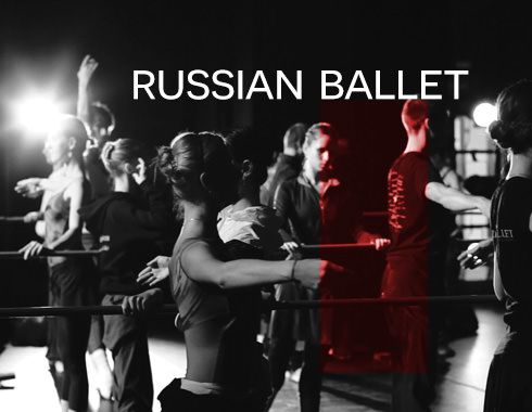 Portada Russian National Ballet